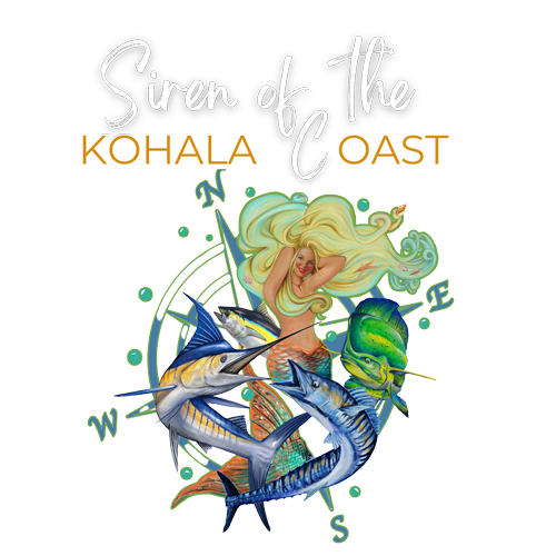 Siren of the Kohala Coast